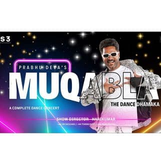 Prabhu Deva's Dance Workshop 1